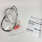 Brake Line Kit for Harley Touring Street Road Glide (2014–2023) 41800323