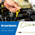Engine Oil Level Indicator Dipstick for Mitsubishi L200 (1996–2007) MN143846