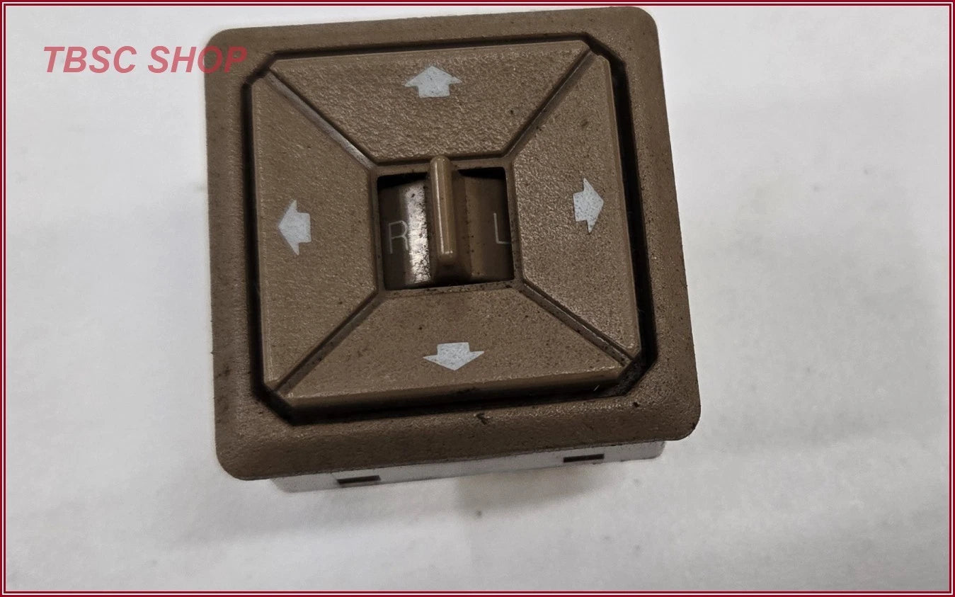 Mirror Switch for Lincoln Mark VIII (1993–1996) Tan