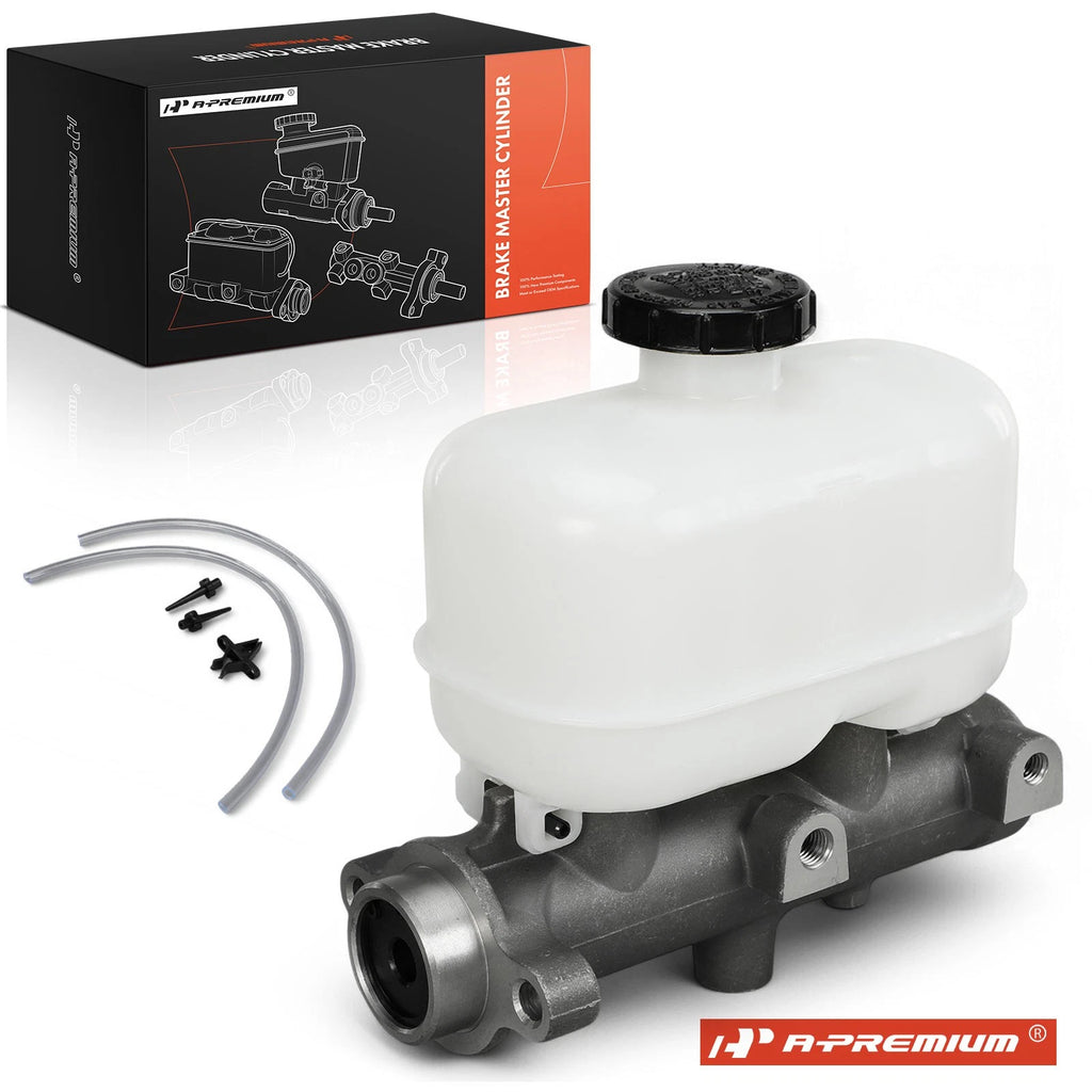 Brake Master Cylinder with Reservoir for Ford E-250 E-350 (1992–2014)