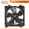 Cooling Fan for Honda Accord (2008–2012)