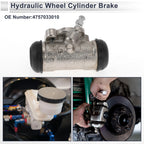 Rear Left Brake Wheel Cylinder No. 4757033010 for Toyota Camry (1992–2001)