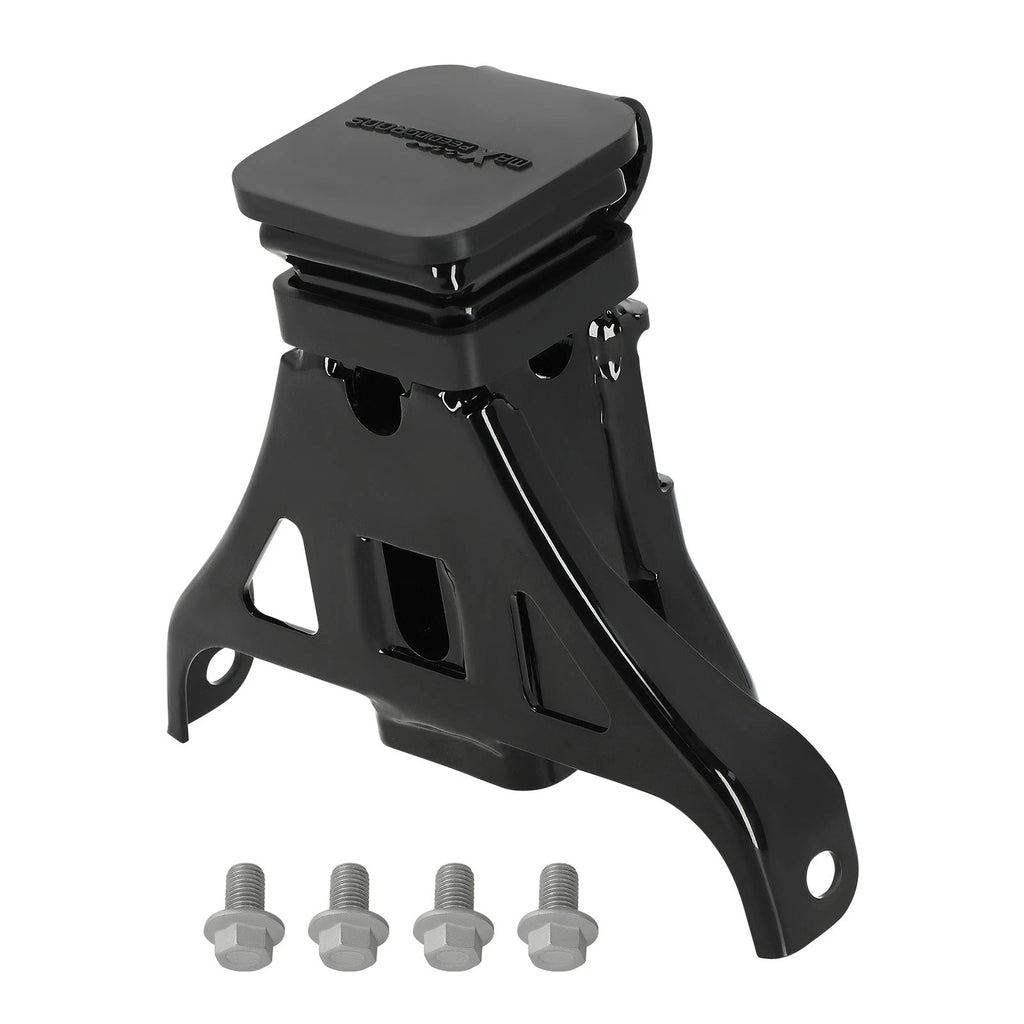 2" ATV Hitch Receiver for Yamaha Grizzly Kodiak 450 700 (2016–2023) Steel