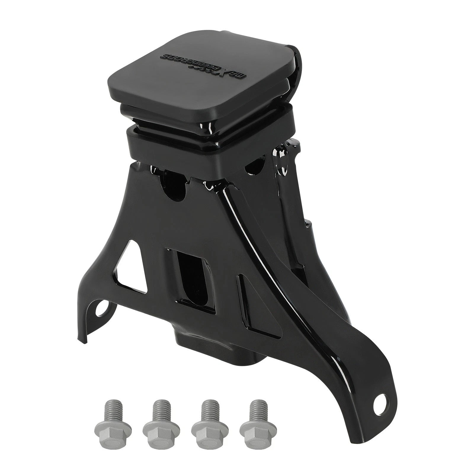 2" ATV Hitch Receiver for Yamaha Grizzly Kodiak 450 700 (2016–2023) Steel