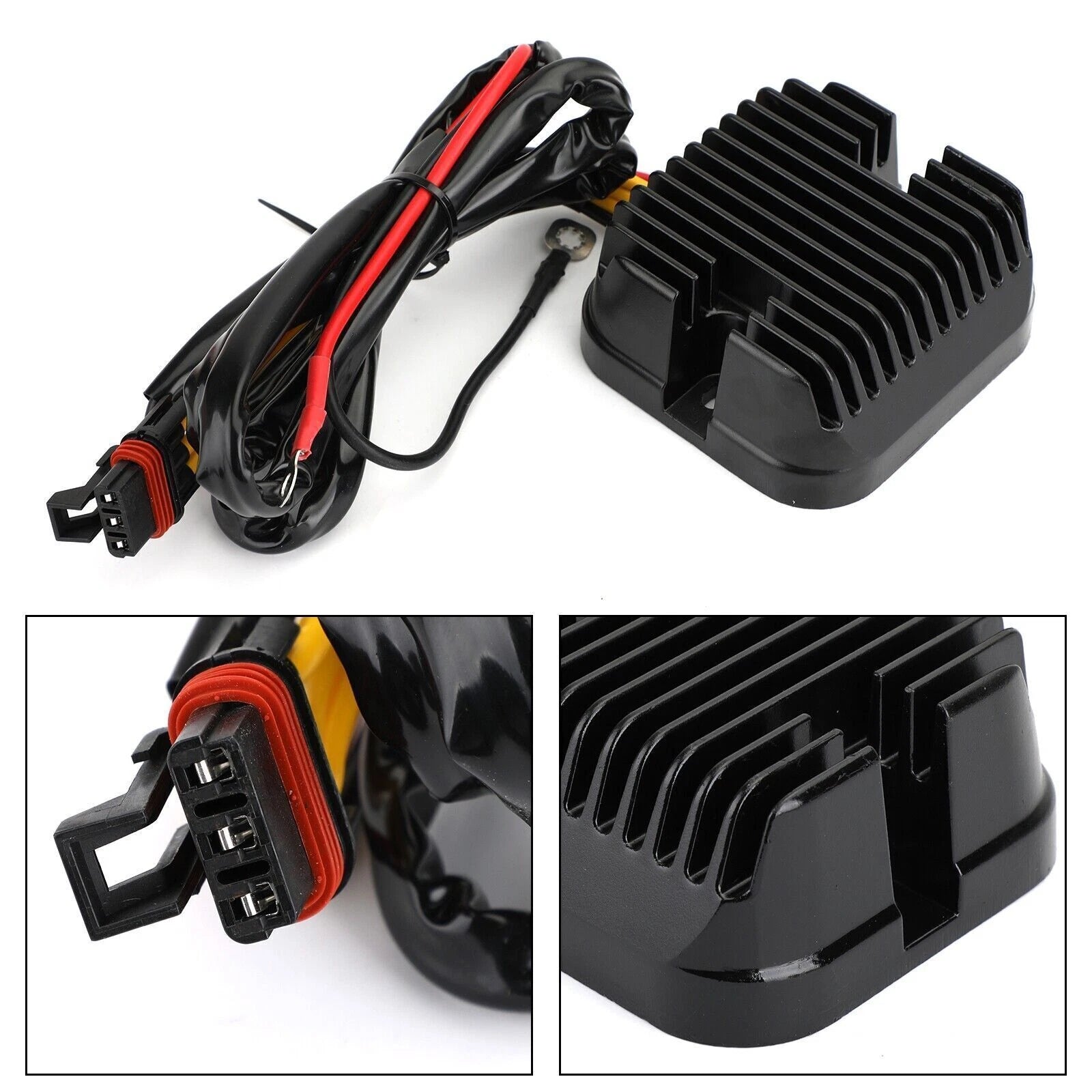 Rectifier Regulator for Polaris Victory V92 Cruiser (2002) 2410230 T9