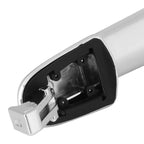 Front Bumper License Plate Mounting Bracket for Nissan Versa Sedan (2012–2014)