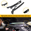 Set of 2 Hood Hinges for Honda Accord (2013–2017)