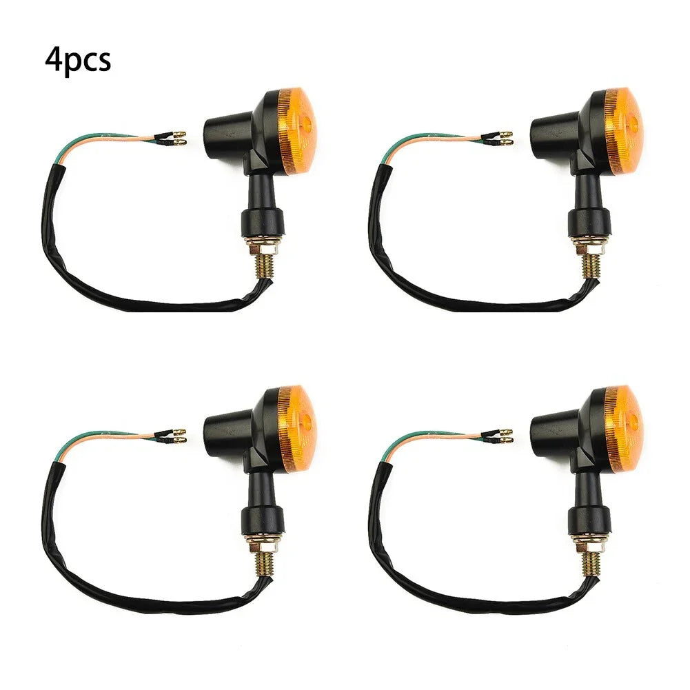 Turn Signals Lights Indicator for Motorcycles Practical