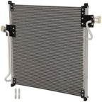 A/C Condenser for Ford Ranger 2-Door, Mazda B2500 (2001-2011)