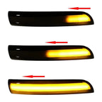 LED Side Mirror Turn Signal Light for Ford Escape, EcoSport, Focus (2013-2023)