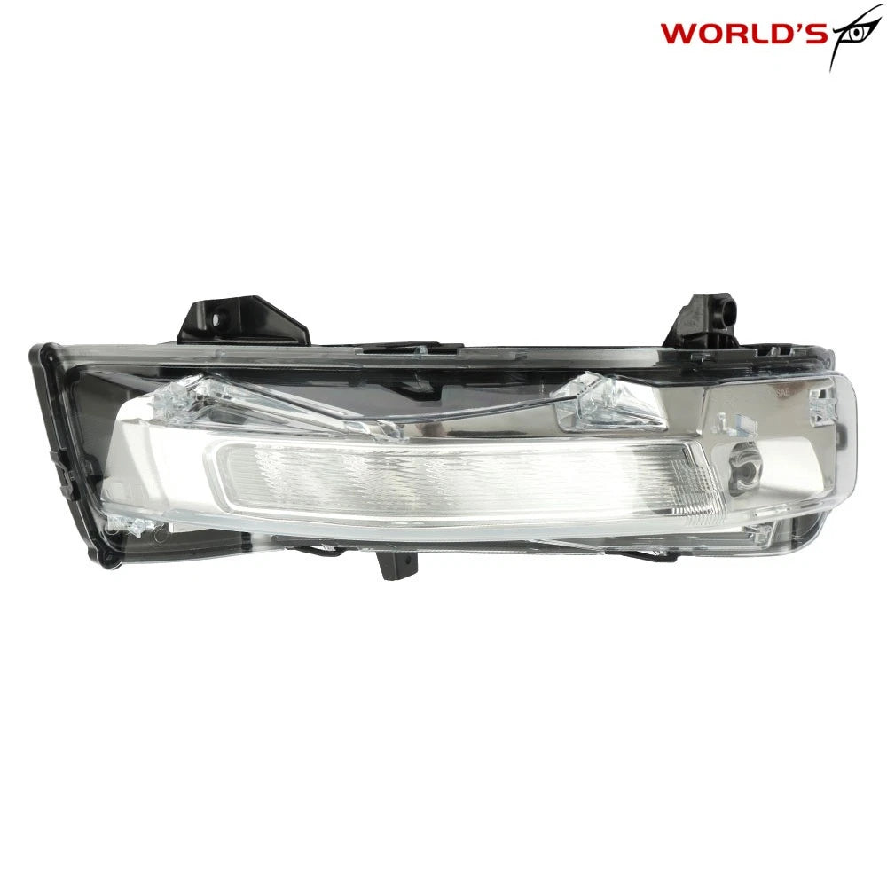 Turn Signal Light with Fog Light LED DRL for Ford Mustang (2018–2022)