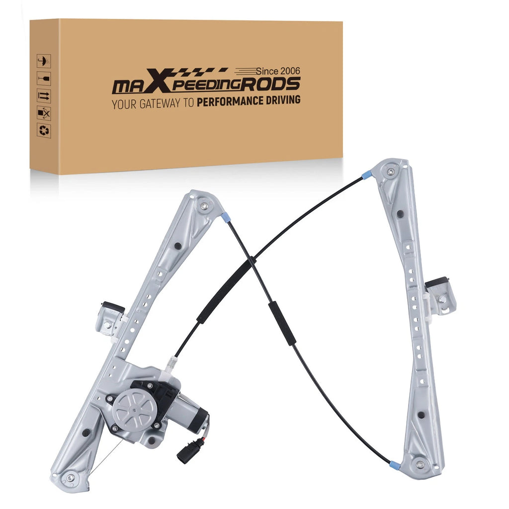 Power Window Lifter Front Right for Jaguar S-Type, Lincoln LS (2000–2002)