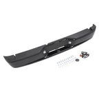 Black Steel Rear Bumper Assembly for Dodge Dakota/Ram Dakota (2005–2011)