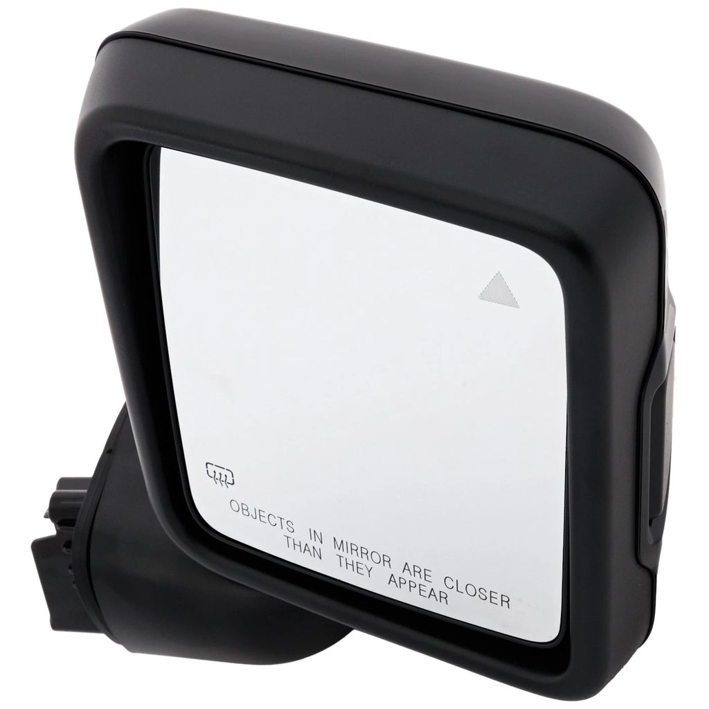 Heated Passenger Right Side Mirror for Jeep Gladiator Wrangler