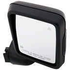 Heated Passenger Right Side Mirror for Jeep Gladiator Wrangler