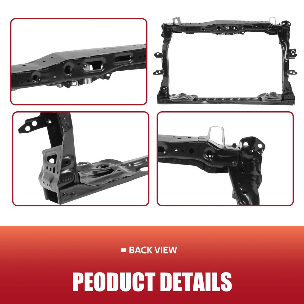 Front Radiator Support for Honda HR-V (2019–2022) HO1225209 60400T7WA50ZZ
