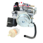 Carburetor Assembly for Honda Ruckus 50 (2008–2017)