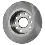 Front and Rear Disc Brake Rotors for Volkswagen Beetle (2013–2017)