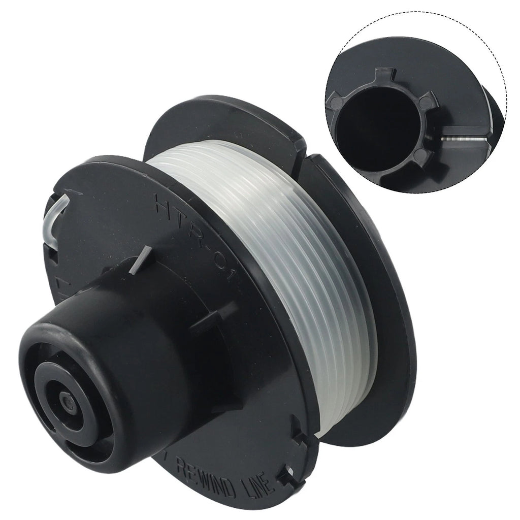 Electric Trimmer Spools Line Spool Replacement for