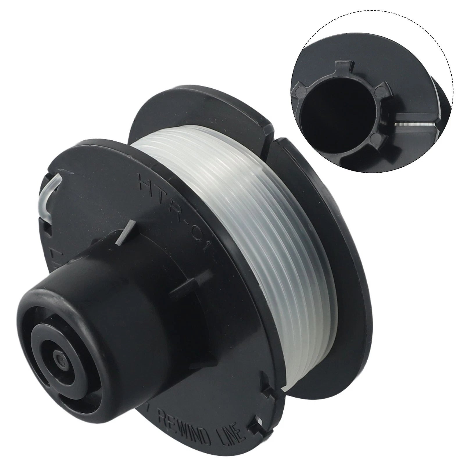 Electric Trimmer Spools Line Spool Replacement for