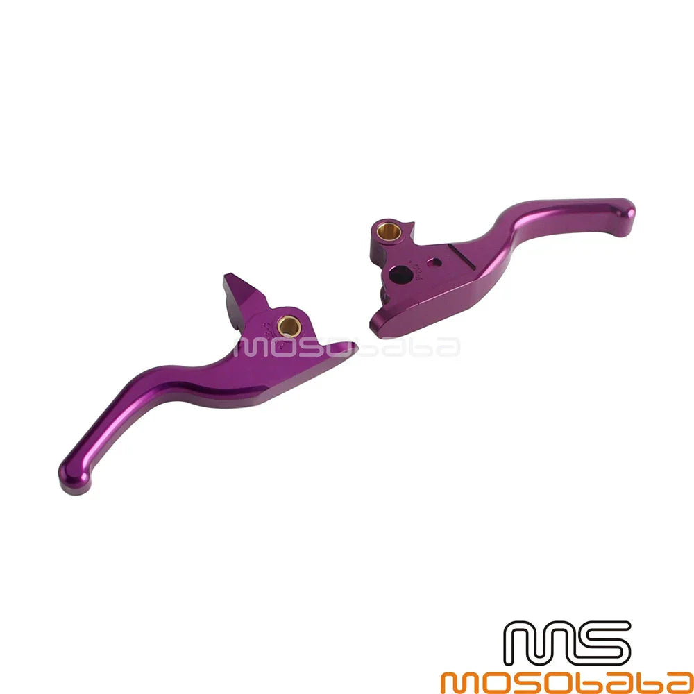 Brake Clutch Hand Lever for Harley Touring Road King Classic (2008-2013)