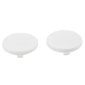 White ABS Light Lens for Chevy Riviera (1963–1969)