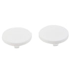 White ABS Light Lens for Chevy Riviera (1963–1969)