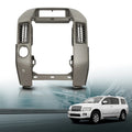 Center Dash Radio Trim Bezel for Infiniti QX56 (2004–2007)