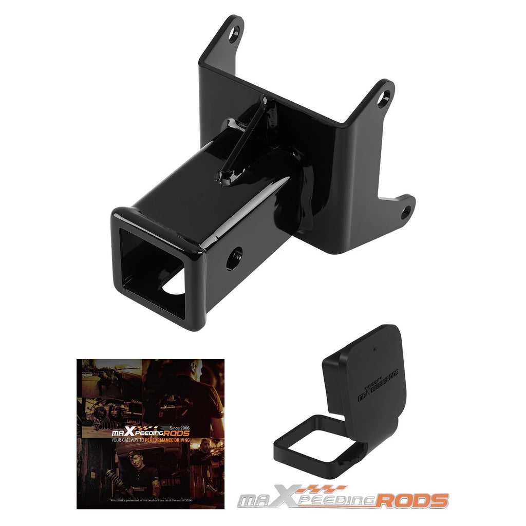 2" Trailer Hitch Set for Can-Am Outlander/Renegade (2012–2026)