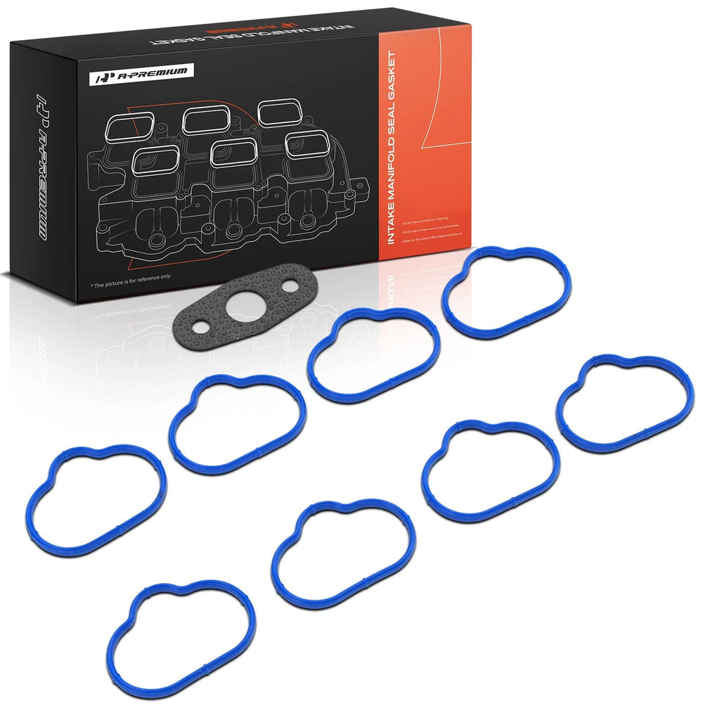 Intake Manifold Gasket Set for Ford Thunderbird Jaguar S-Type (1994–2005)