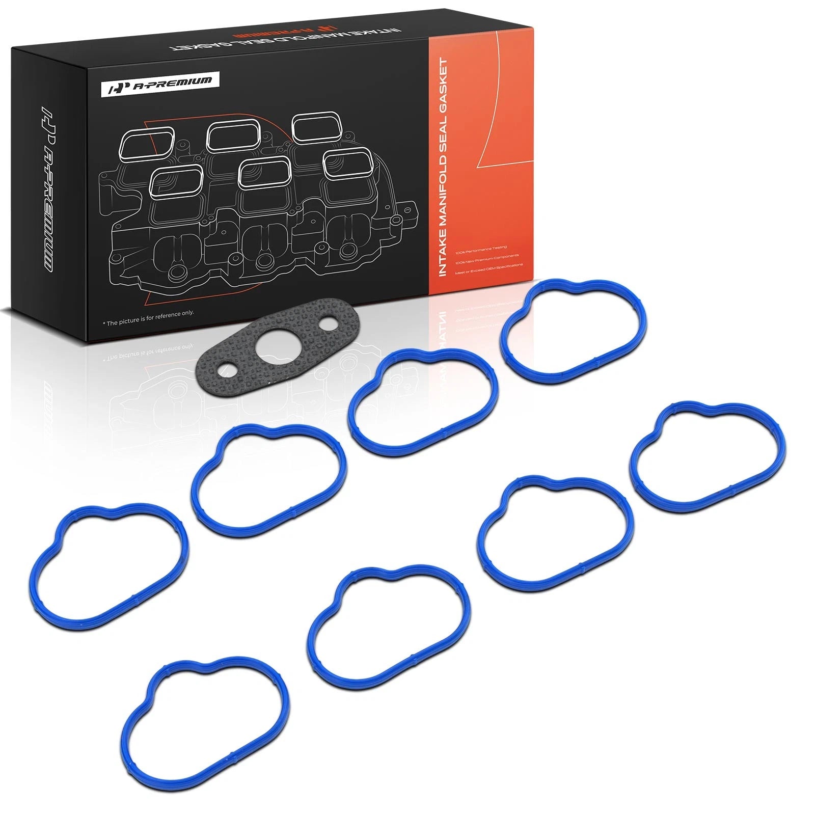 Intake Manifold Gasket Set for Ford Thunderbird Jaguar S-Type (1994–2005)