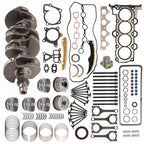 Engine Overhaul Kit for Hyundai Veloster, KIA Soul 1.6L Turbo (2011–2021)