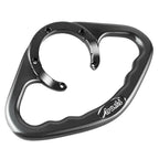 Passenger Tank Grab Bar Handle for Suzuki Bandit GSF1250 GSF1250S (2007-2016)