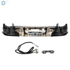 Rear Step Bumper Assembly for Chevrolet Colorado GMC Canyon (2015–2022)