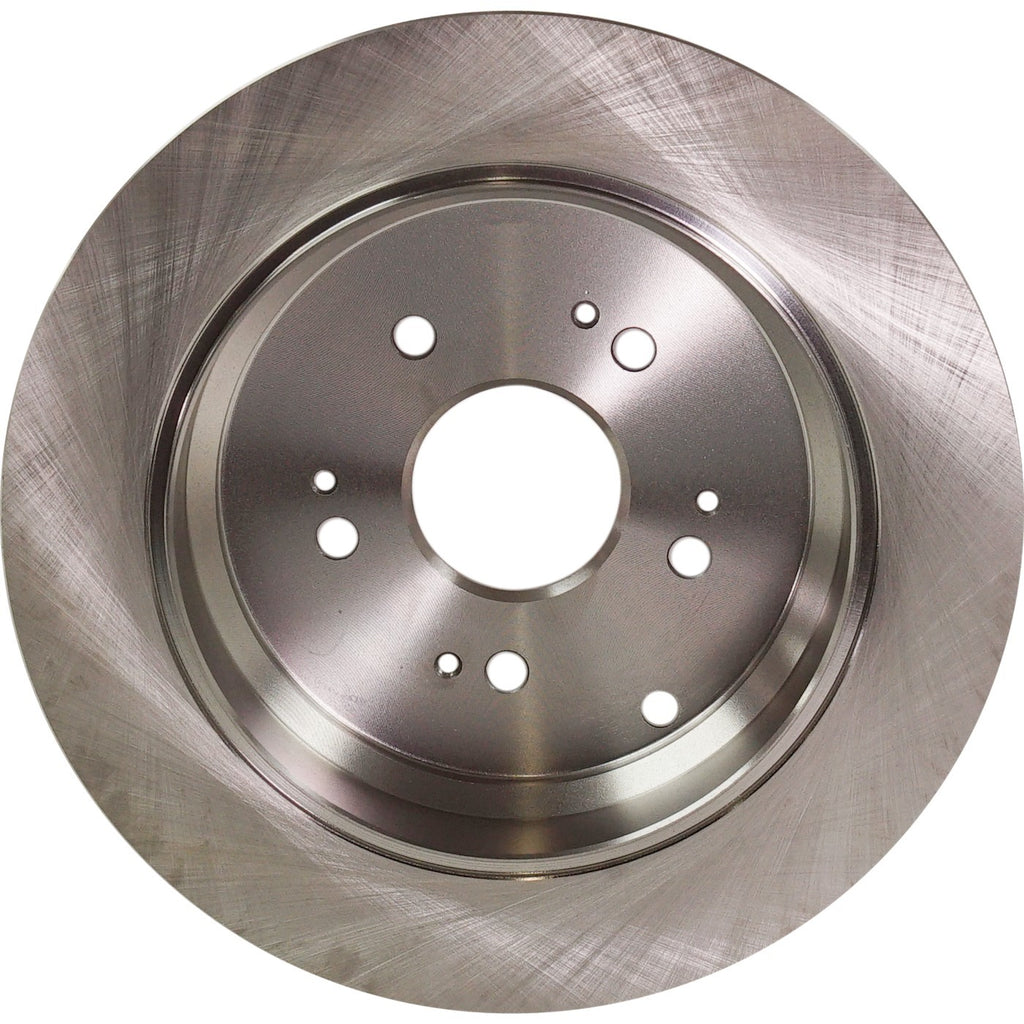 Brake Disc Rotor Set for Honda CR-V, Acura RDX (2007–2016)