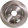 Brake Disc Rotor Set for Honda CR-V, Acura RDX (2007–2016)