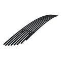 Stainless Black Billet Grille Insert for Hyundai Genesis Sedan (2009–2011)