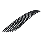 Stainless Black Billet Grille Insert for Hyundai Genesis Sedan (2009–2011)