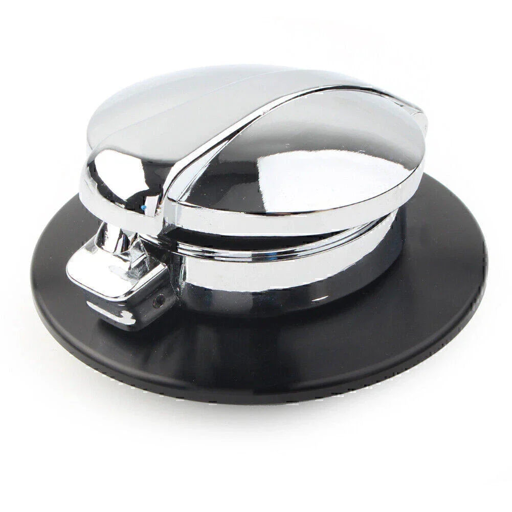 Matt Silver Gas Tank Cap for BMW R Nine T R 9T (2014-2023)