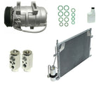 AC Compressor Kit Replacement for Nissan Navara D40 (2005-2015)