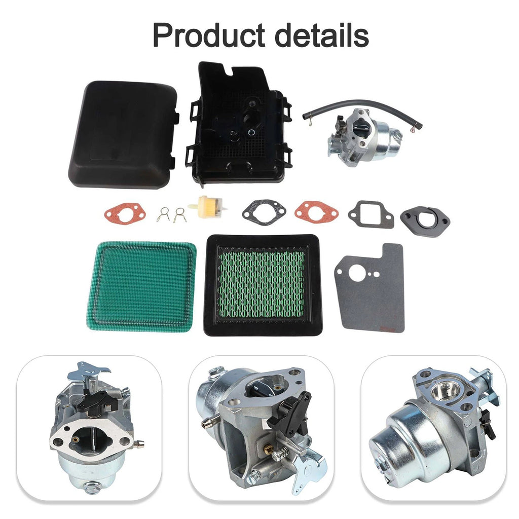 Carburettor Air-Fuel Mixture Control for Lawn Mower (Compatible Parts)