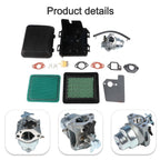 Carburettor Air-Fuel Mixture Control for Lawn Mower (Compatible Parts)