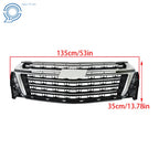 Chrome Front Upper Grille for Chevrolet Traverse (2022-2023)