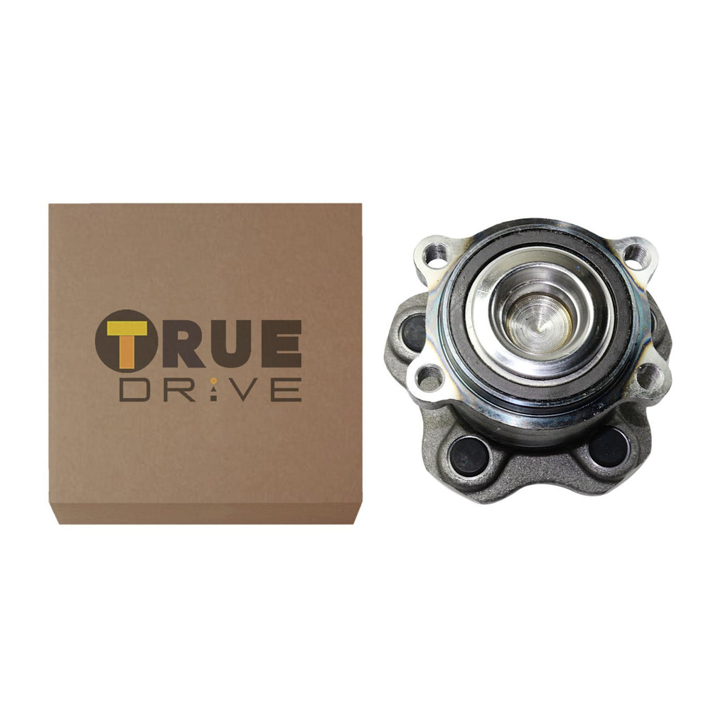 Wheel Hub for Nissan Altima (2007–2018) Rear Driver/Passenger Side with Bearing