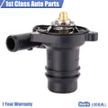 Engine Coolant Thermostat with Water Inlet for Chevrolet Sonic, Cruze, Encore (2011–2019)