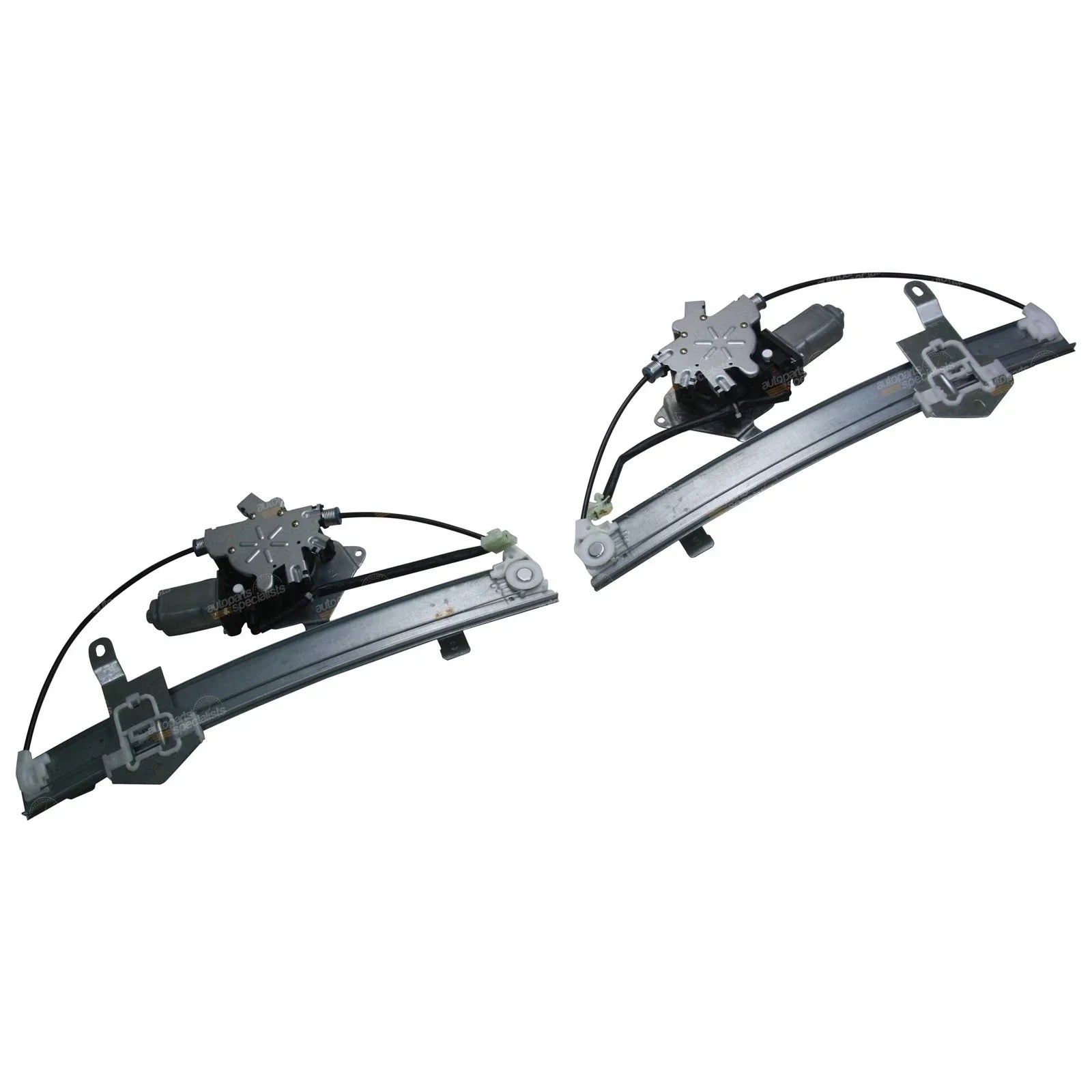 RH/LH Rear Electric Power Window Regulators + Motor for Falcon EA EB EF EL