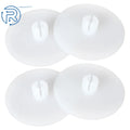 Rear Leaf Spring Insulator Inserts for Ford F-Series E-Series (2000–2019)