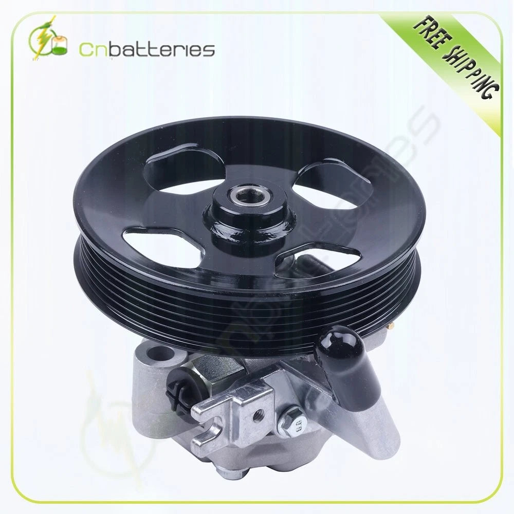 Power Steering Pump with Pulley for Kia Sportage, Hyundai Tucson (2005–2010)