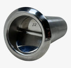 Thru Hull Scupper for Marine Town (6'' x 2 1/4'', 3'' Flange)