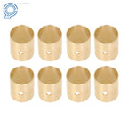 8x Piston Wrist Pin Bushings for Ford FE 332 352 390 427 428 V8 (1958–1971)